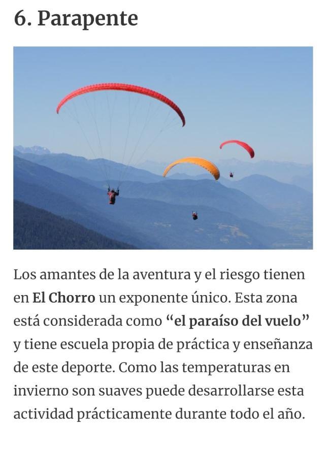Alojamiento Alora Castillo Arabe Y Museo 외부 사진