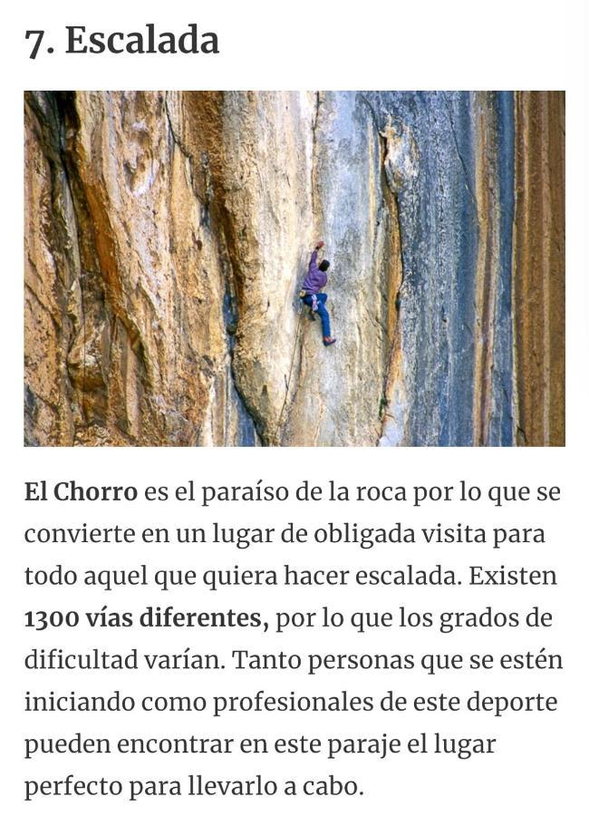 Alojamiento Alora Castillo Arabe Y Museo 외부 사진