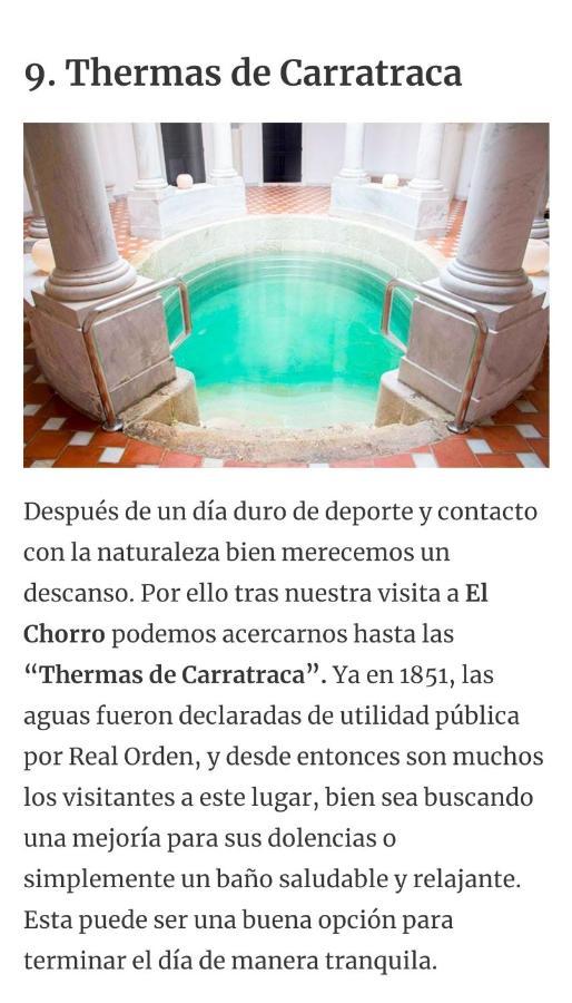 Alojamiento Alora Castillo Arabe Y Museo 외부 사진